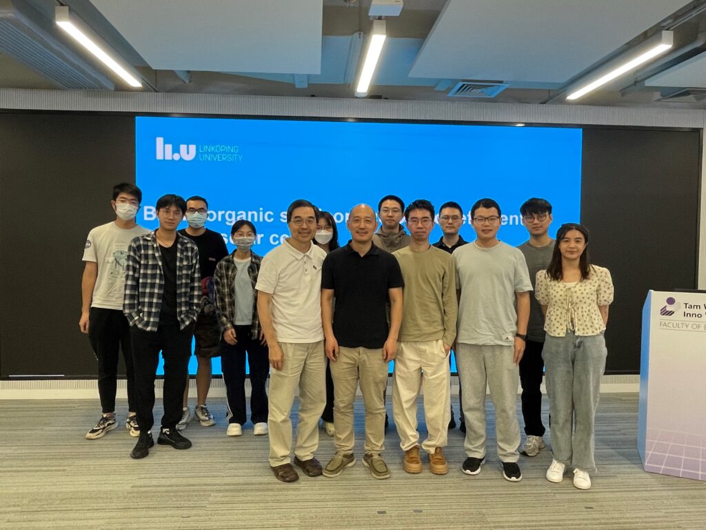 Group Pic 1__Prof GAO with students