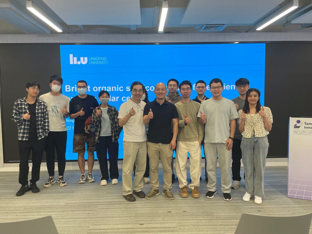 Group Pic 2__Prof GAO with students